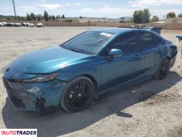 Toyota Camry 2025 2 Toyota Camry 2025 2