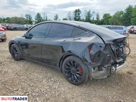 Tesla Model Y 2022