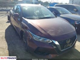 Nissan Sentra - zobacz ofertę