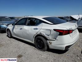 Nissan Altima 2021 2