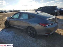 Acura Integra 2023 1