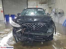 Lincoln Pozostałe 2023 2