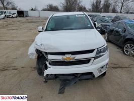 Chevrolet Colorado 2019 2