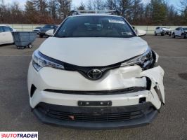 Toyota C-HR 2019 2