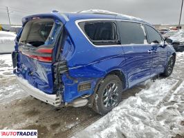 Chrysler Pacifica 2021 3