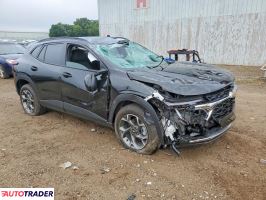 Chevrolet Trax 2024 1