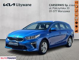 Kia Ceed 2020 1.4 140 KM Kia Ceed 2020 1.4 140 KM