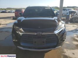 Chevrolet Blazer 2019 2 Chevrolet Blazer 2019 2