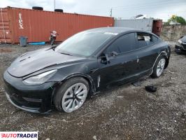 Tesla Model 3 2022