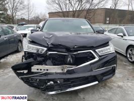 Acura MDX 2020 3