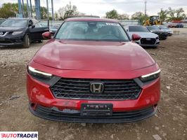 Honda Accord 2024 1