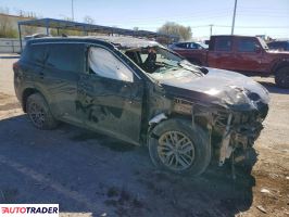 Nissan Rogue 2023 1