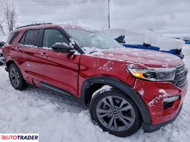 Ford Explorer 2024 2