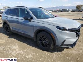 Honda CR-V 2024 2 Honda CR-V 2024 2