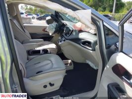 Chrysler Pacifica 2020 3 Chrysler Pacifica 2020 3