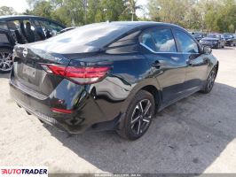 Nissan Sentra 2024 2