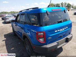 Ford Bronco 2022 1