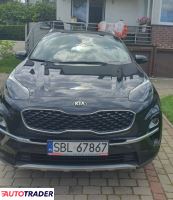 Kia Sportage 2018 1.6 136 KM