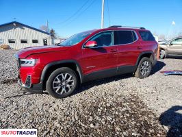 GMC Acadia - zobacz ofertę