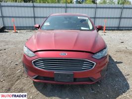 Ford Fusion 2019 2