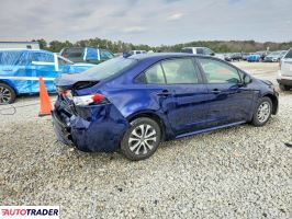 Toyota Corolla 2020 1