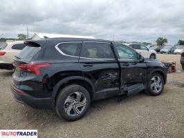 Hyundai Santa Fe 2023 2 Hyundai Santa Fe 2023 2