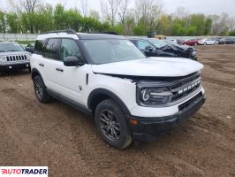 Ford Bronco 2022 1