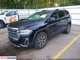 GMC Acadia 2021 3