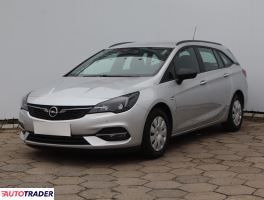 Opel Astra 2021 1.5 120 KM Opel Astra 2021 1.5 120 KM