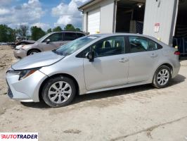 Toyota Corolla 2021 1