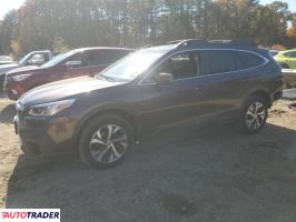 Subaru Outback 2020 2