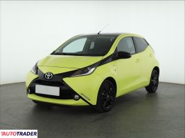 Toyota Aygo 2016 1.0 68 KM