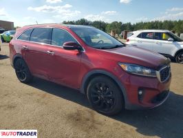 Kia Sorento 2020 3