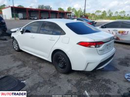 Toyota Corolla 2022 1
