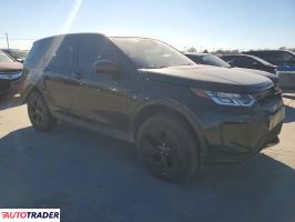 Land Rover Discovery Sport 2020 2