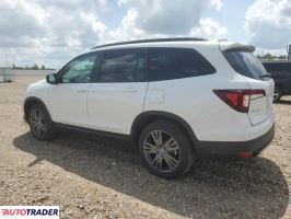 Honda Pilot 2022 3 Honda Pilot 2022 3