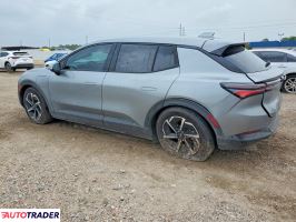 Chevrolet Equinox 2025