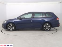 Volkswagen Golf 2017 1.6 113 KM