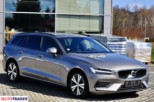 Volvo V60 2020 2.0 163 KM