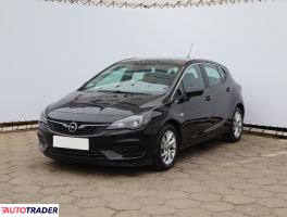 Opel Astra 2021 1.2 143 KM