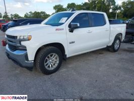 Chevrolet 1500 2019 5