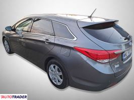 Hyundai i40 2014 1.6 132 KM