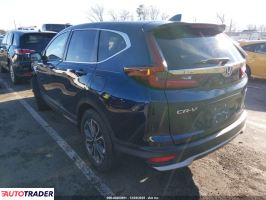 Honda CR-V 2020 1