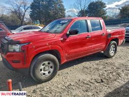 Nissan Frontier - zobacz ofertę