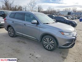 Mitsubishi Outlander 2020 2