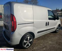 Fiat Doblo 2015 1.3
