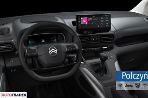 Citroen Berlingo 2026 1.5 130 KM