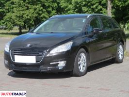 Peugeot 508 2012 1.6 112 KM Peugeot 508 2012 1.6 112 KM