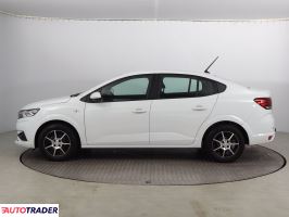 Dacia Logan 2021 1.0 89 KM Dacia Logan 2021 1.0 89 KM
