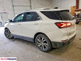 Chevrolet Equinox 2022 1